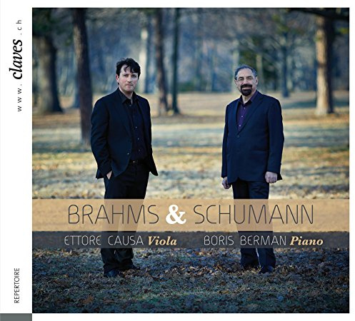 Transkriptionen Für Viola und Klavier