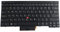 SUNMALL Teclado de repuesto para ordenador portátil con puntero (sin retroiluminación) compatible con Lenovo IBM ThinkPad T430 T430S T430I X230 X230T X230I T530 W530 (no compatible con T430U X230S)