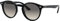 Ray-Ban Junior Sonnenbrille (RJ9064S), Schwarz (Black), 44 mm