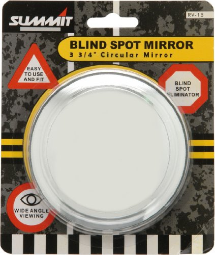 Summit RV-15 Convex Spot Mirror, Large