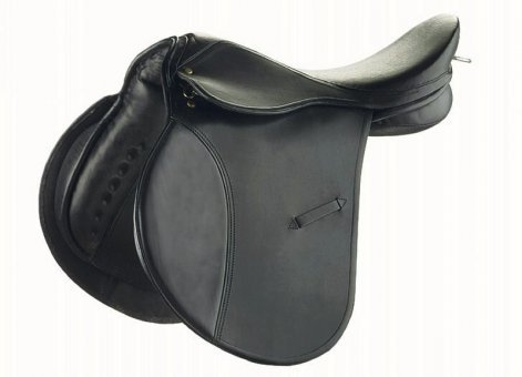 PFIFF Haflingersattel, braun 18''