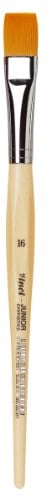 DaVinci Junior Synthetics - Pinceau Plat - Série 304 Größe 16