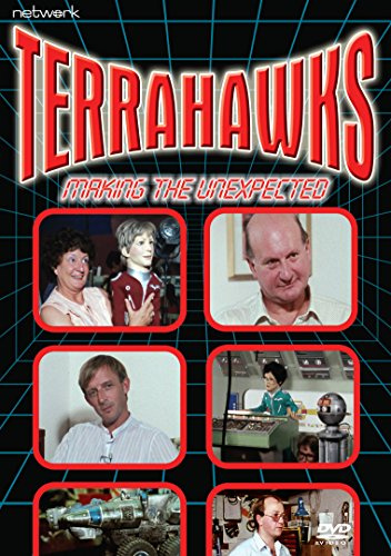 Terrahawks: Making The Unexpected [DVD]