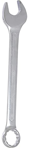 KS Tools 517.0650 CLASSIC Ringmaulschlüssel, abgewinkelt, 50mm