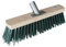 30 cm Scopa Strada Cortile Scopa Officina Scopa spazzatrice Scopa da Giardino Scopa a Foglia Scopa Industriale Scopa Senza Manico