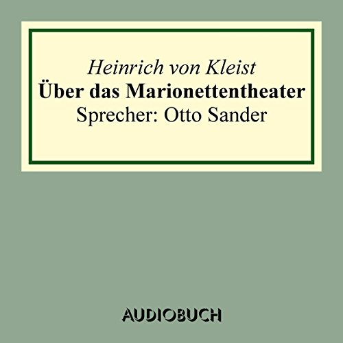 Über das Marionettentheater
