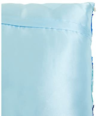 Premier Housewares Sequins Turquoise Cushion Comfortable Cushion With Sequin Detail Ideal For Living Room And Bedroom Decorative Sofa Cushions 13 x 40 x 40