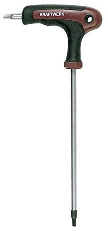 Kraftwerk 3637-20 TX-T-Schraubendreher T20