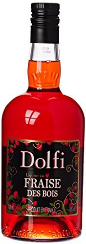Dolfi Liqueur Fraise des Bois 70 cl