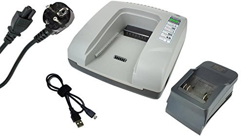 PowerSmart ® 36V chargeur pour bosch gBH 36 v-li, gBH 36 vF-li, gBH 36 v-lIY, gKS 36 v-li, gSA 36 v-li, 36, gSB gSA 18 v-li x 2, 36 v-li, gSR gSB v-li 2 x 36 v-li, gSR 18 v-li