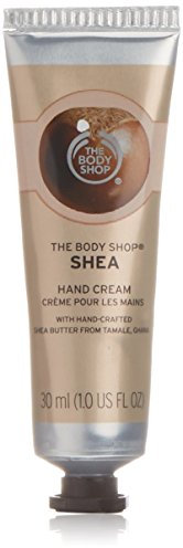 The Body Shop Shea Handcreme, 2er Pack (2 x 30ml)