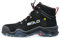 HKS Ultra 1 TP - S3 ESD SRC - Sicherheitshalbstiefel 43 Schwarz