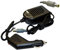 Power4Laptops DC Adapter Laptop Car Charger Compatible With Lenovo ThinkPad G50