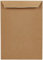 GPV 511 Versandtaschen ECO, B5: 176 x 250 mm, braun, 90 g/qm