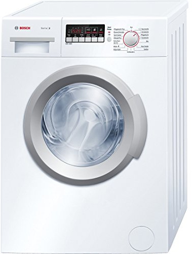 Bosch WAB282H1 Waschmaschine Frontlader / 1400 UpM / 6 kg