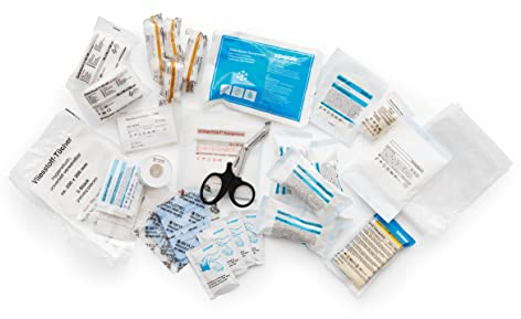 Durable Erste Hilfe Set First Aid Kit L, gem. DIN 13157:2021, 197500