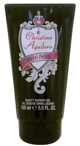 Christina Aguilera Secret Potion Shower Gel 150ml