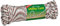 Coghlans Unisex – Erwachsene Utility Seil, bunt, 15 m x 3 mm