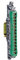 Legrand 004834, Morsettiera 25Q 12X16Q