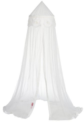 TAFTAN MKB-408 Häkelarbeit Blume Himmel für Wiege und Kleinbett, in 2 farben verfügbar