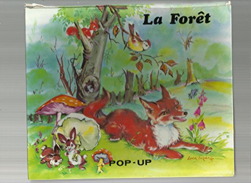 La Forêt - pop up