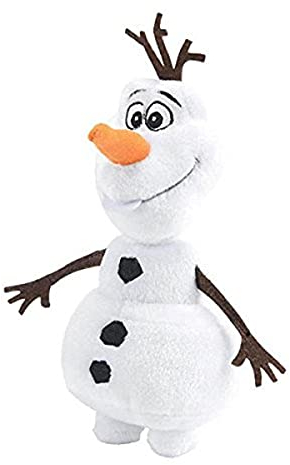Disney 201960 The icequeen Plüschtier, 70 cm