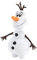 Disney 201960 The icequeen Plüschtier, 70 cm