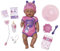 BABY born 4001167822029 Funktionspuppe, Mehrfarbig