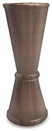 Vin Bouquet FIV 110 - Vasito medidor 50/25ml Vintage, Jigger, Vaso Medidor Cocktail, Vaso Medidor Cocktail