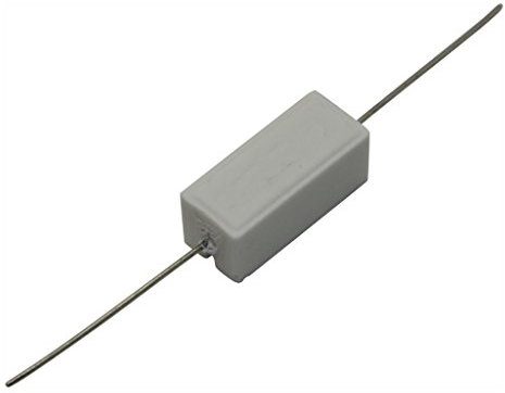 10X CRL5W-18K Widerstand: Leistung Zement THT 18kΩ 5W ±5% 9,5x9,5x22mm SR PASSIV