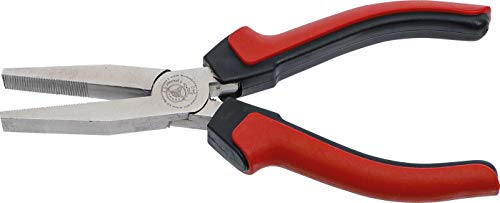 Bgs Technic Pro+ - Pinze A Becco Piatto, 160 Mm