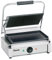 Bartscher Elektro-Kontaktgrill 2,2 kW Grillplatten oben gerillt, unten glatt Gastronomiebedarf
