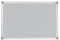 MAUL | Info-Pinnwand | Struktur-Oberfläche | BxH 1800 x 900 mm