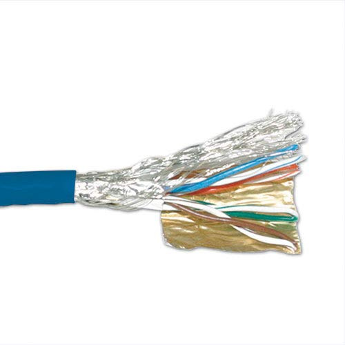 ACT CAT6 Kabel S/FTP Patch PVC Blue 305M