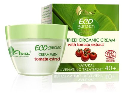 AVA Laboratorium – Gesichtscreme mit Extrakt Tomaten – Ava laboratorium-bio certificata-50 ml