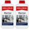 2x Mellerud Marmor Reiniger und Pflege 1L