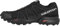 Salomon Speedcross 4 Damen Trailrunning-Schuhe, Aggressiver Grip, Präziser Fußhalt, Leichtgewichtiger Schutz, Black, 36 2/3