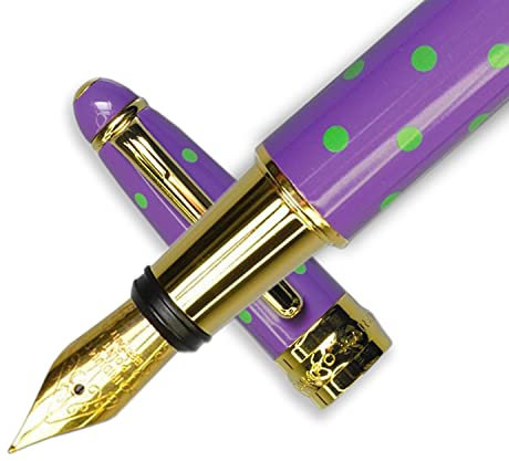 Penna Stilografica Mipo - Viola