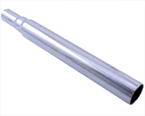 Sattelstütze Chrom 25 cm passend für Puch Maxi | Hochwertige Sitzstütze passend für Mofa, Moped, Mokick