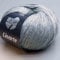 LANA GROSSA Linarte | Moderner Baumwoll/Leinen-Klassiker | Handstrickgarn aus 40% Microfaser (Viscose), 30% Baumwolle, 20% Leinen & 10% Polyamid | 50g Wolle zum Stricken & Häkeln | 125m Garn FB76