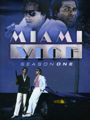 Miami Vice: Season One [DVD] [1985] [Region 1] [US Import] [NTSC]