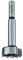 CMT 537.120.31 - Broca Forstner, 12 mm de diámetro, vástago de 8 mm
