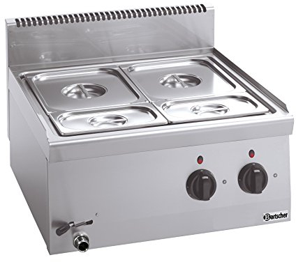 Bartscher Elektro-Wasserbad Serie 600-131770