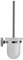 Croydex Westminster Toilet Brush Holder - Chrome