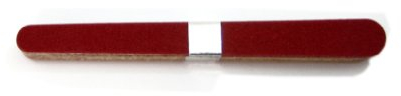 Pfeilring Nagelfeilpapier, 12 cm, 10 Blatt