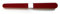 Pfeilring Nagelfeilpapier, 12 cm, 10 Blatt
