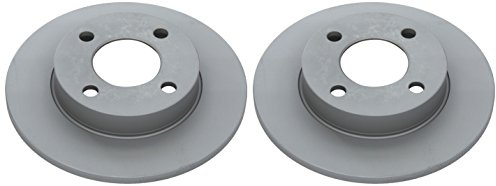 ATE 24011001821 Bremsscheibe - (Paar)