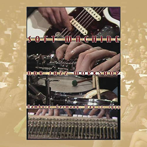 NDR Jazz Workshop 1973 (+ DVD)