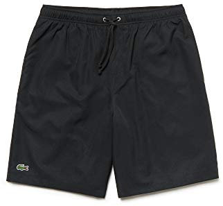 Lacoste Sport Lacoste Sport Short Relaxed Fit Homme , Noir (031), S