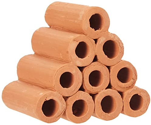 Hobby Garnelenpyramide, 4-3-2-1 rot